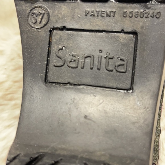 Sanita Purple Clogs Size 6.5 - Picture 7 of 14